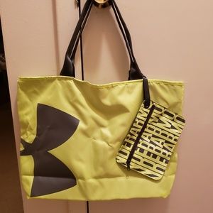 Under Armour bag